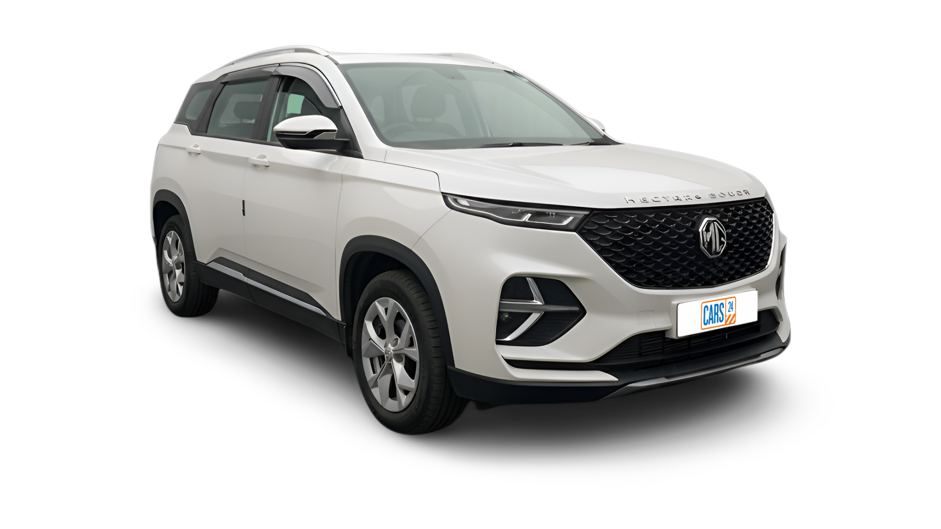 2024 MG HECTOR PLUS - SUV - Diesel - Manual - ₹15.00 lakh